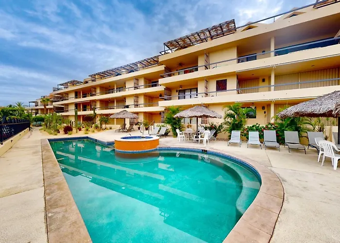 La Costa Beautiful Golf * San Jose del Cabo