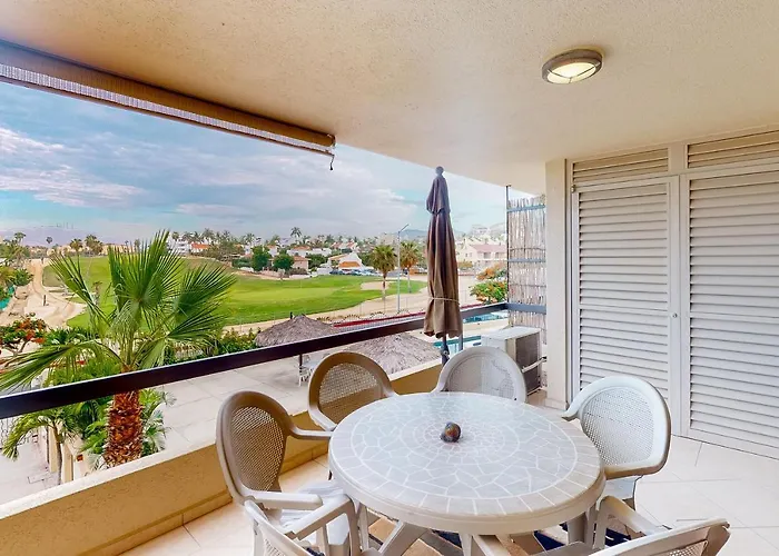 Apartment La Costa Beautiful Golf San Jose del Cabo
