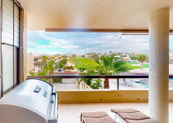 La Costa Beautiful Golf Apartment San Jose del Cabo