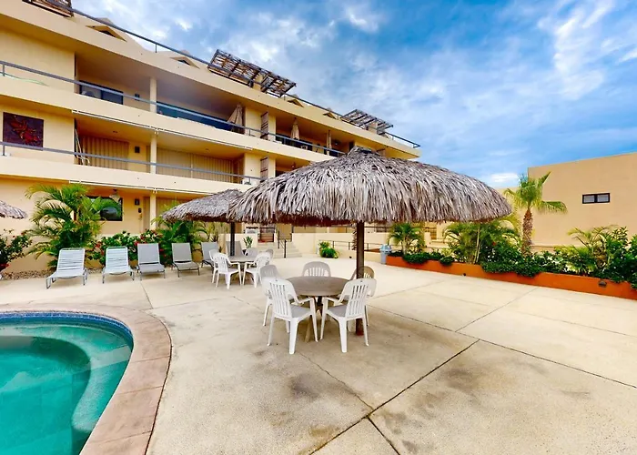 Apartment La Costa Beautiful Golf *