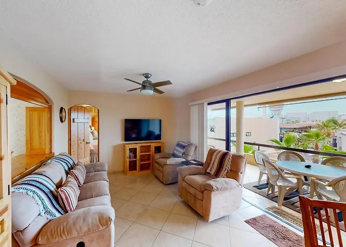 Apartment La Costa Beautiful Golf San Jose del Cabo