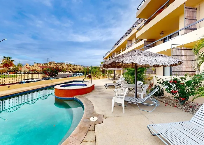 La Costa Beautiful Golf Apartment San Jose del Cabo